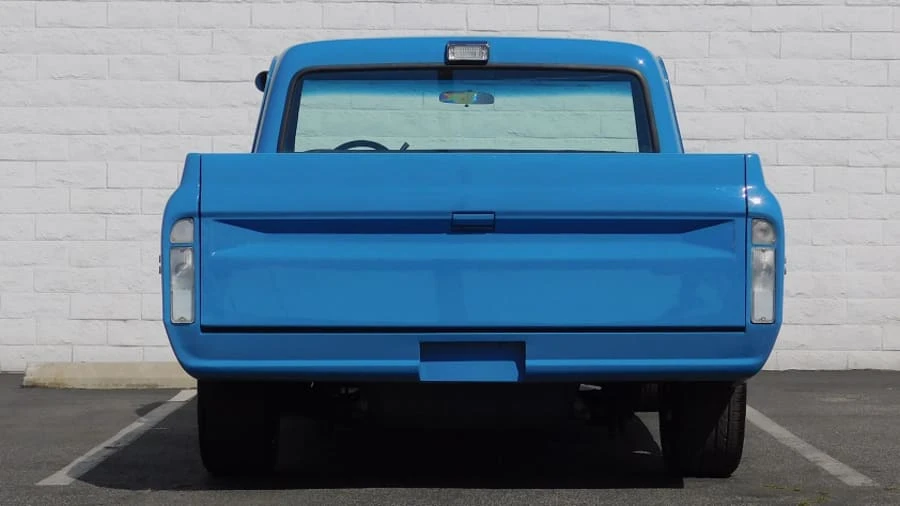 1972 GMC C/K 2nd Gen - Image 7 of 12