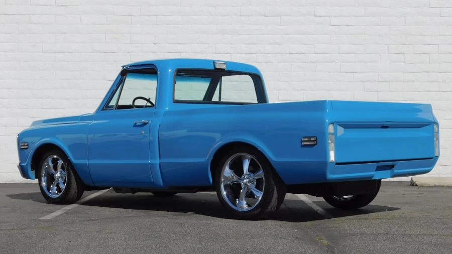 1972 GMC C/K 2nd Gen - Image 3 of 12