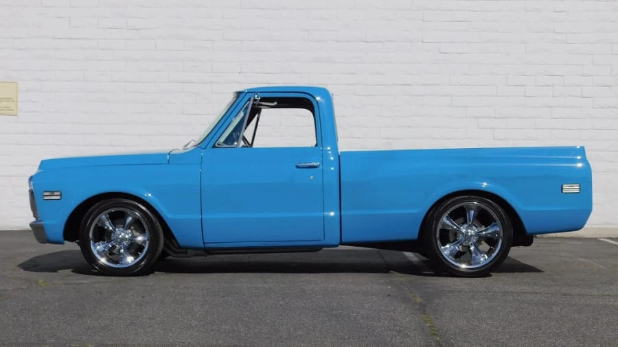 1972 GMC C/K 2nd Gen - Image 2 of 12