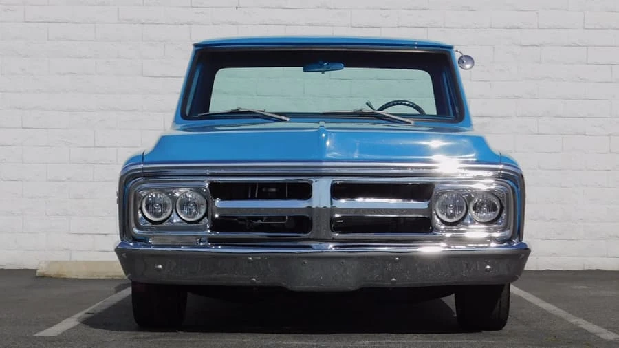 1972 GMC C/K 2nd Gen - Image 8 of 12