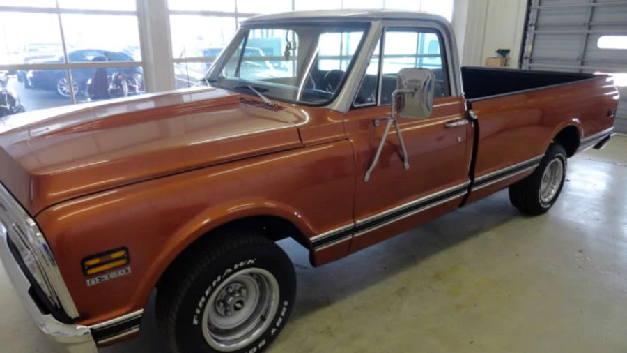 1972 GMC C/K 2nd Gen - Image 2 of 5