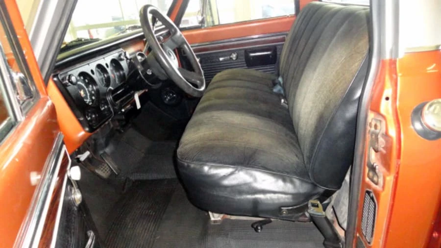 1972 GMC C/K 2nd Gen - Image 3 of 5
