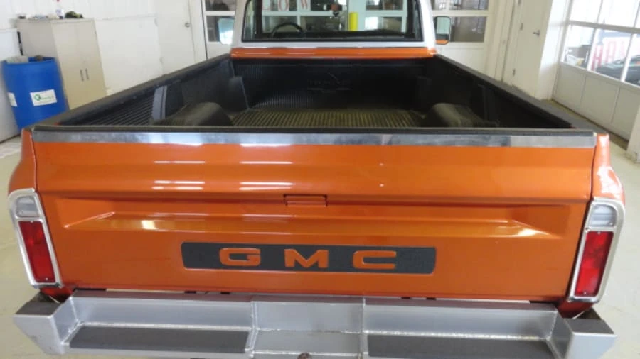 1972 GMC C/K 2nd Gen - Image 4 of 5