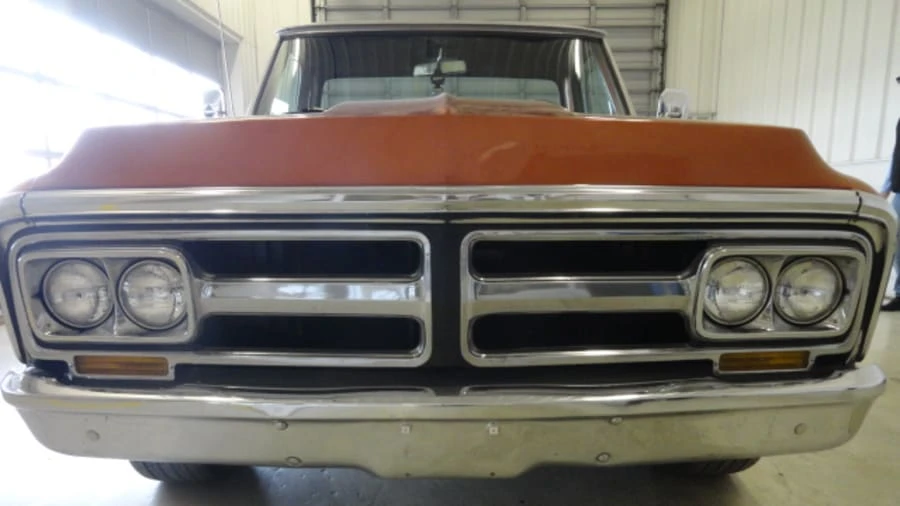 1972 GMC C/K 2nd Gen - Image 5 of 5