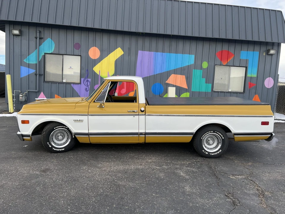 1972 GMC C/K 2nd Gen - Image 7 of 31