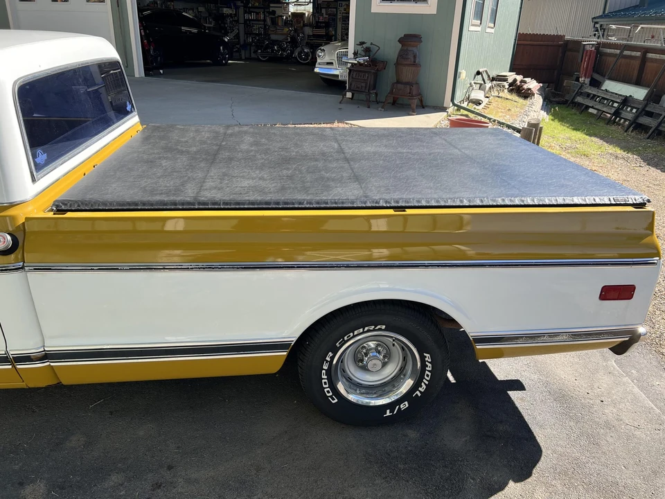 1972 GMC C/K 2nd Gen - Image 8 of 31
