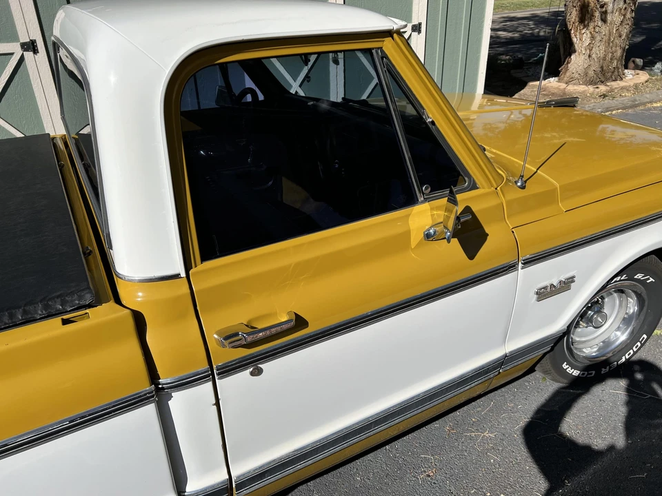 1972 GMC C/K 2nd Gen - Image 21 of 31