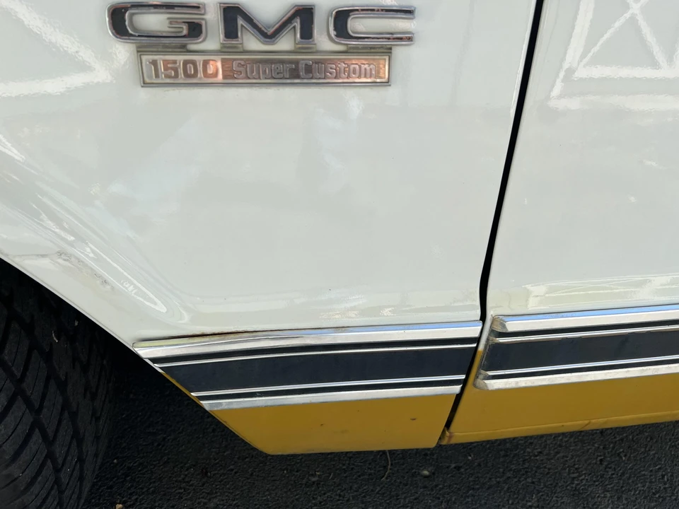 1972 GMC C/K 2nd Gen - Image 11 of 31
