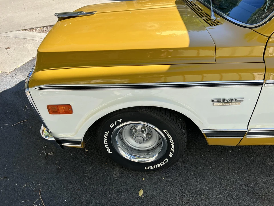 1972 GMC C/K 2nd Gen - Image 10 of 31