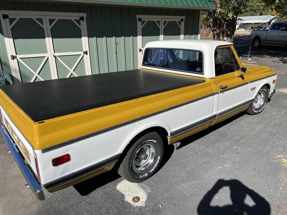 1972 GMC C/K 2nd Gen - Image 4 of 31