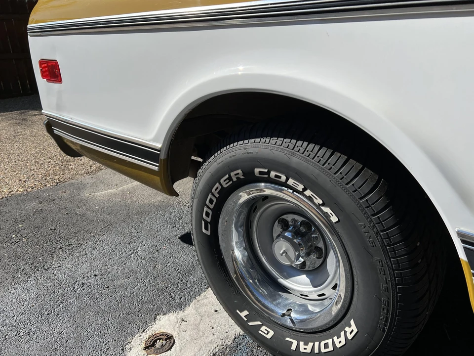 1972 GMC C/K 2nd Gen - Image 23 of 31