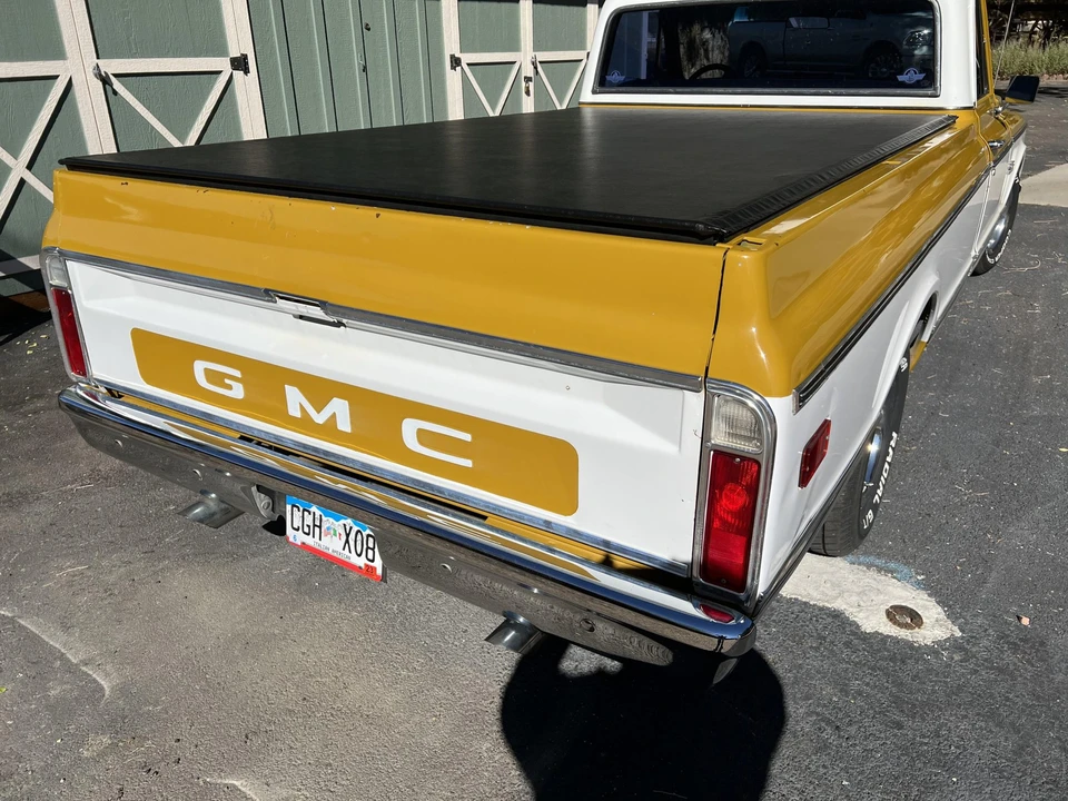 1972 GMC C/K 2nd Gen - Image 25 of 31
