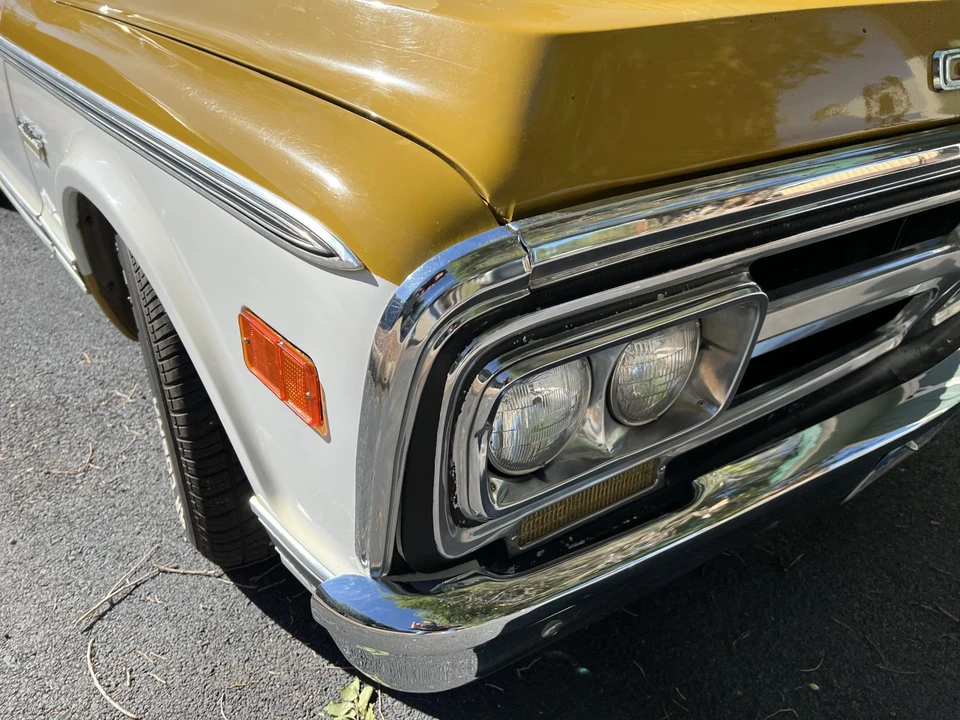 1972 GMC C/K 2nd Gen - Image 18 of 31