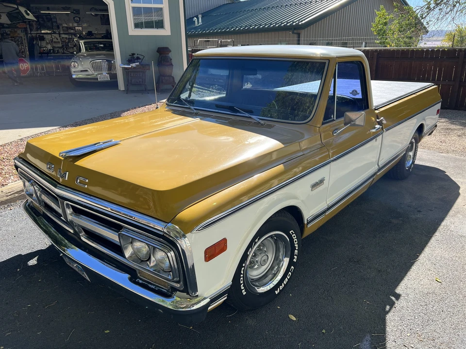 1972 GMC C/K 2nd Gen - Image 2 of 31