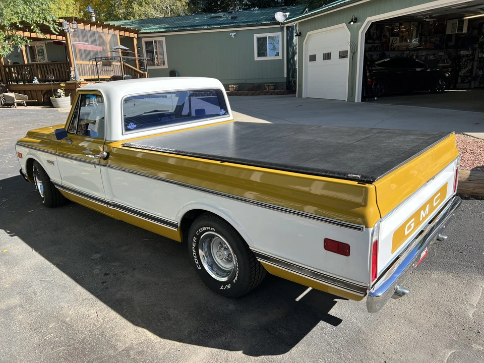 1972 GMC C/K 2nd Gen - Image 6 of 31