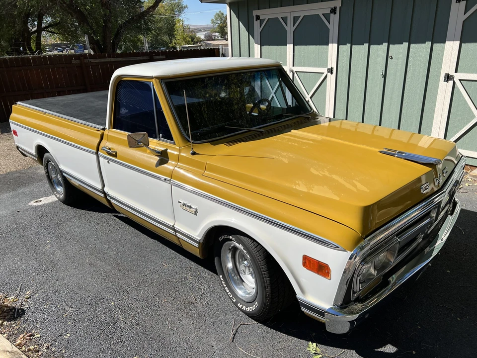 1972 GMC C/K 2nd Gen - Image 3 of 31