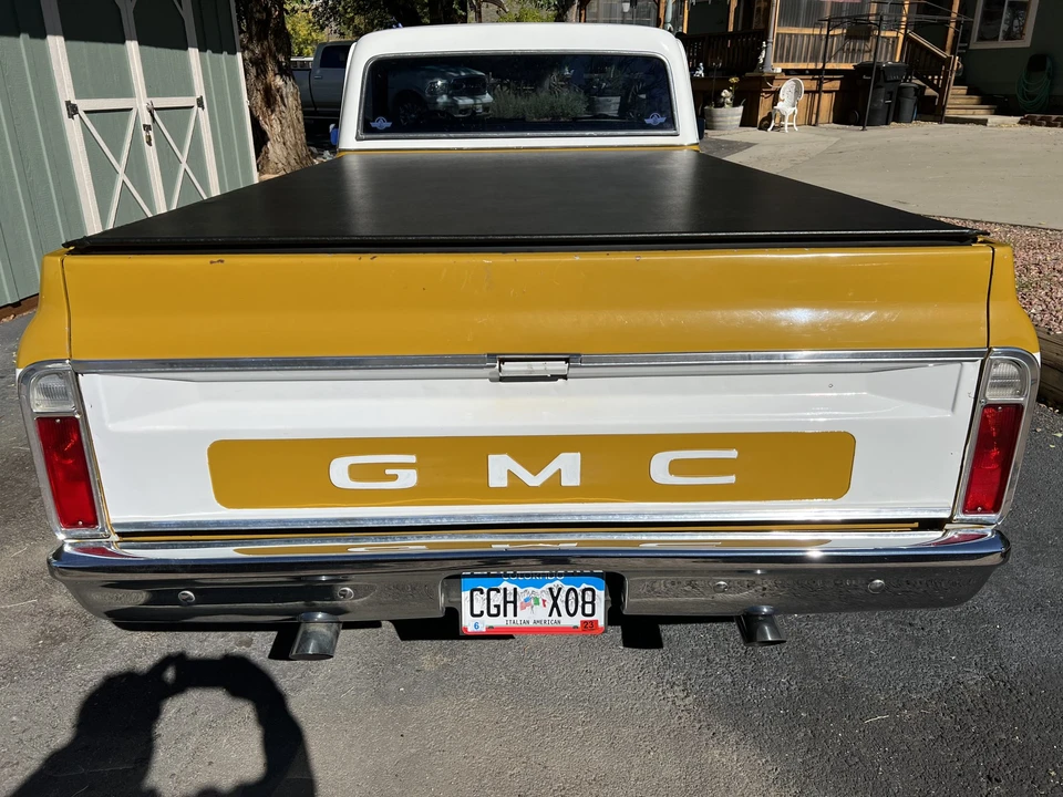 1972 GMC C/K 2nd Gen - Image 5 of 31