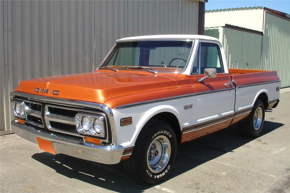 1972 GMC C/K 2nd Gen - Image 2 of 4