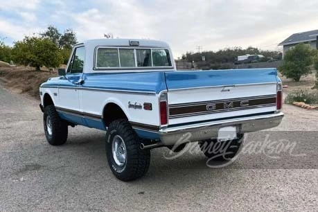 1972 GMC C/K 2nd Gen - Image 6 of 9
