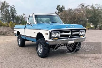 1972 GMC C/K 2nd Gen - Image 7 of 9