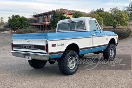 1972 GMC C/K 2nd Gen - Image 8 of 9