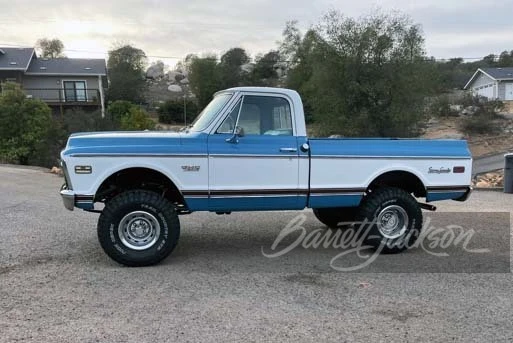 1972 GMC C/K 2nd Gen - Image 9 of 9