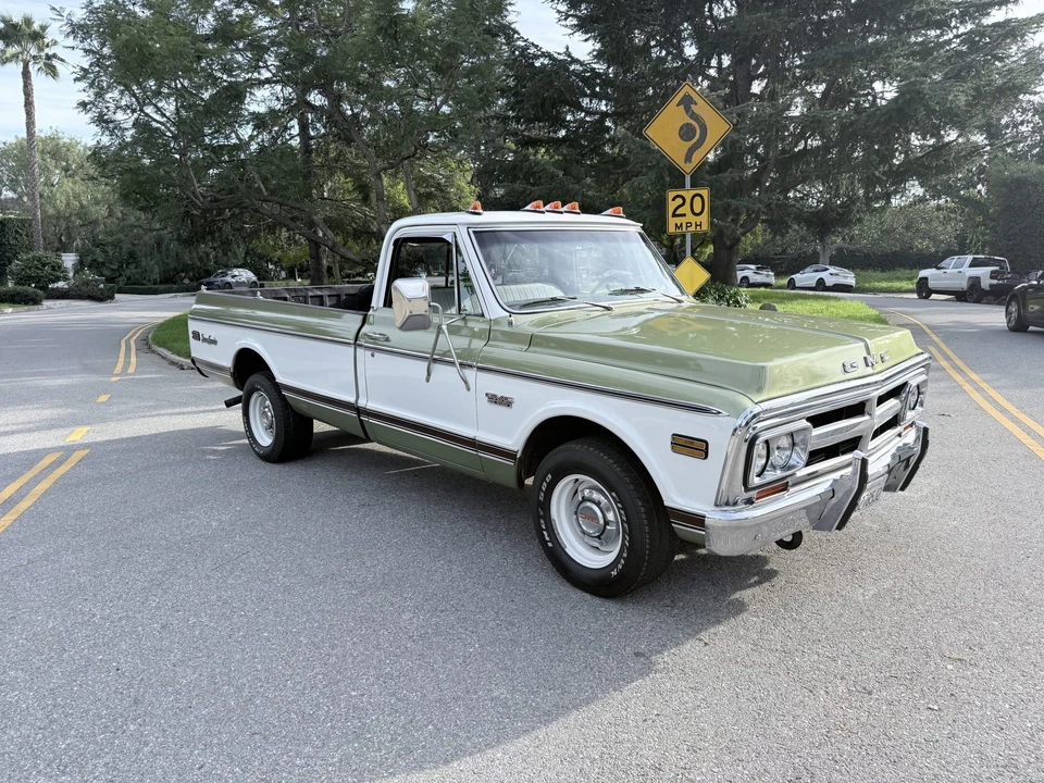 1972 GMC C/K 2nd Gen - Image 2 of 31