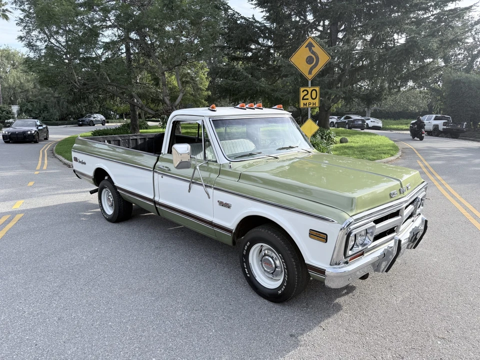 1972 GMC C/K 2nd Gen - Image 4 of 31