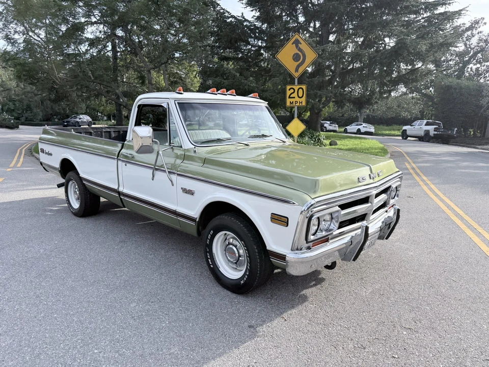 1972 GMC C/K 2nd Gen - Image 3 of 31