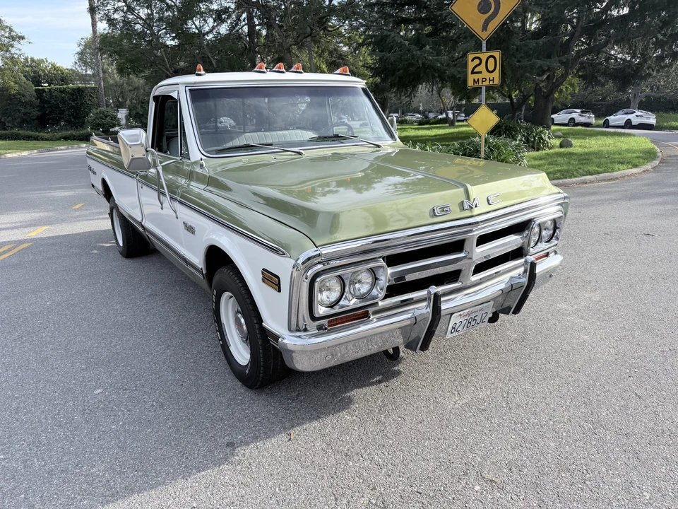 1972 GMC C/K 2nd Gen - Image 5 of 31