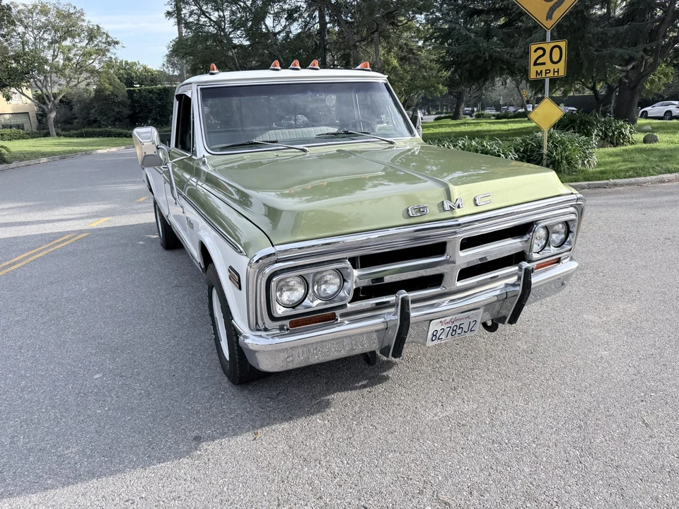 1972 GMC C/K 2nd Gen - Image 6 of 31