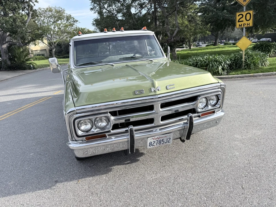 1972 GMC C/K 2nd Gen - Image 7 of 31