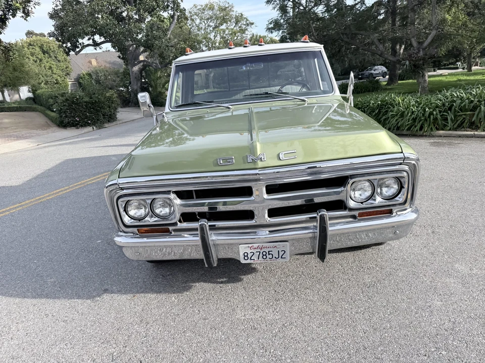 1972 GMC C/K 2nd Gen - Image 8 of 31