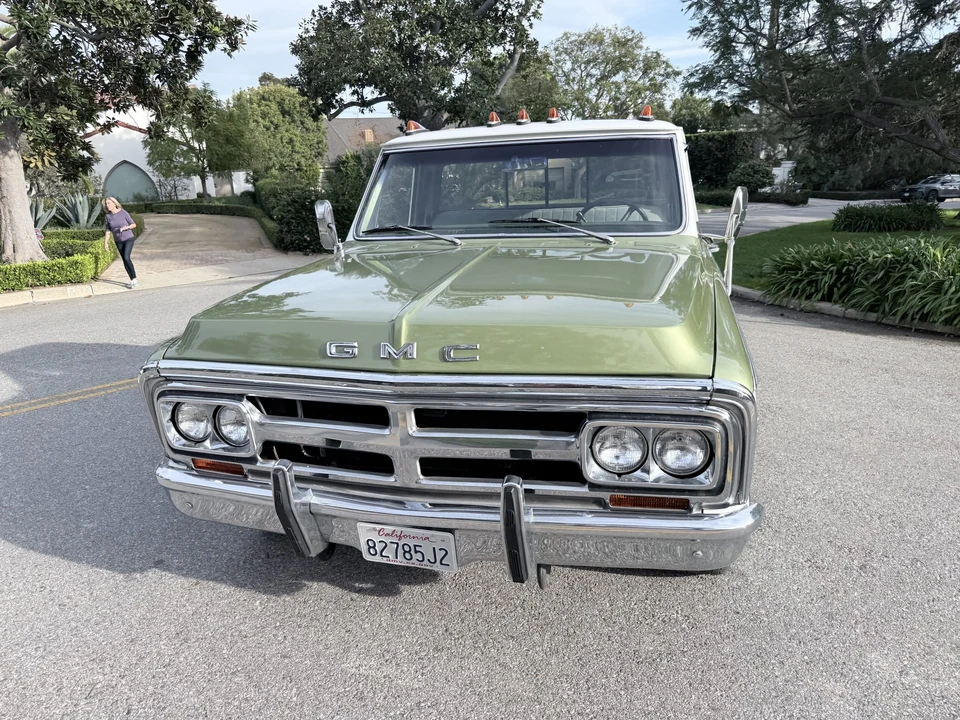 1972 GMC C/K 2nd Gen - Image 11 of 31