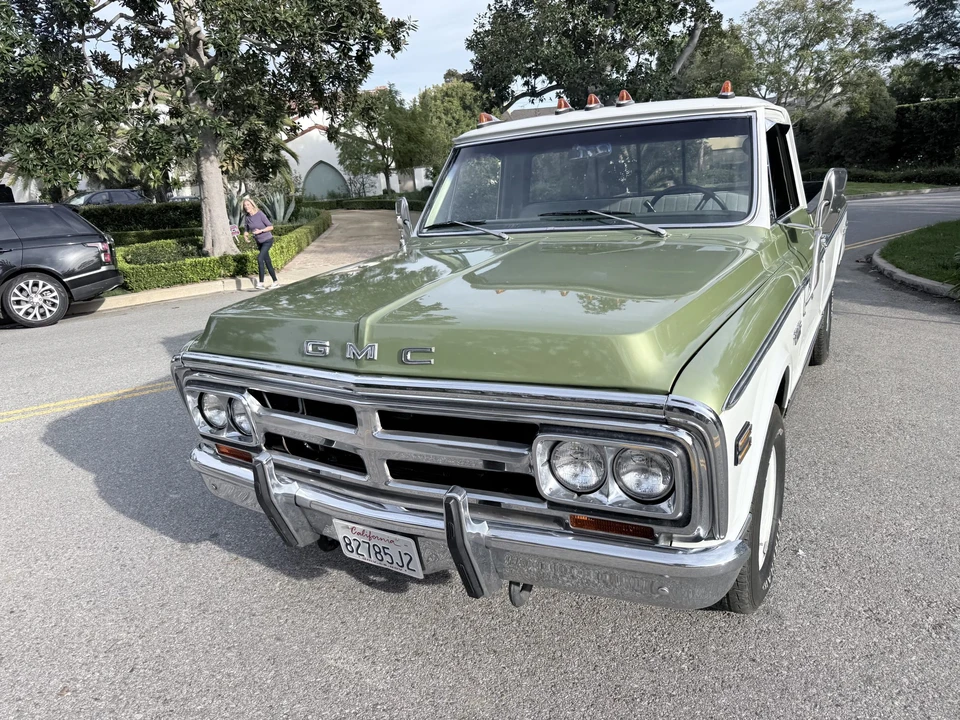 1972 GMC C/K 2nd Gen - Image 12 of 31