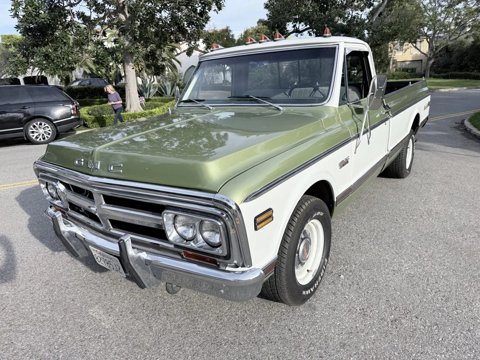 1972 GMC C/K 2nd Gen - Image 13 of 31