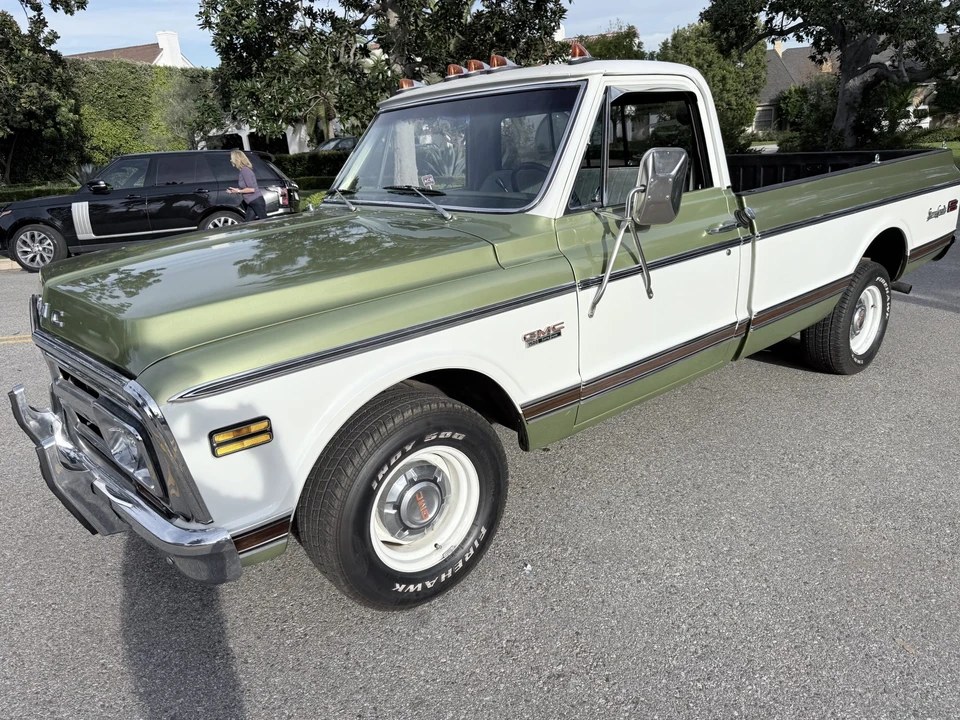 1972 GMC C/K 2nd Gen - Image 14 of 31