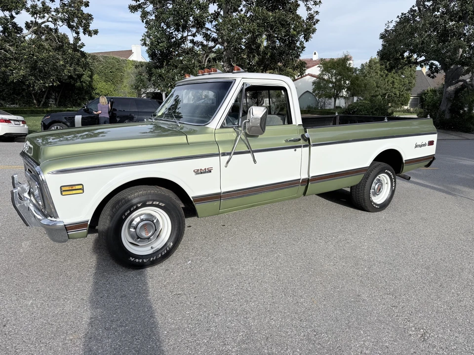 1972 GMC C/K 2nd Gen - Image 15 of 31