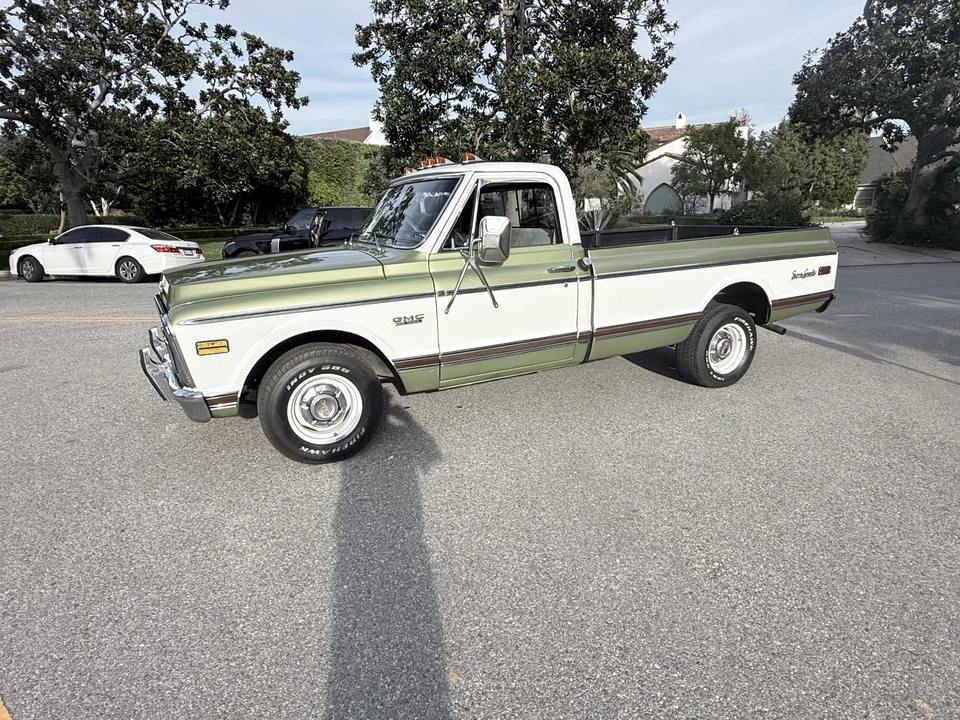 1972 GMC C/K 2nd Gen - Image 16 of 31