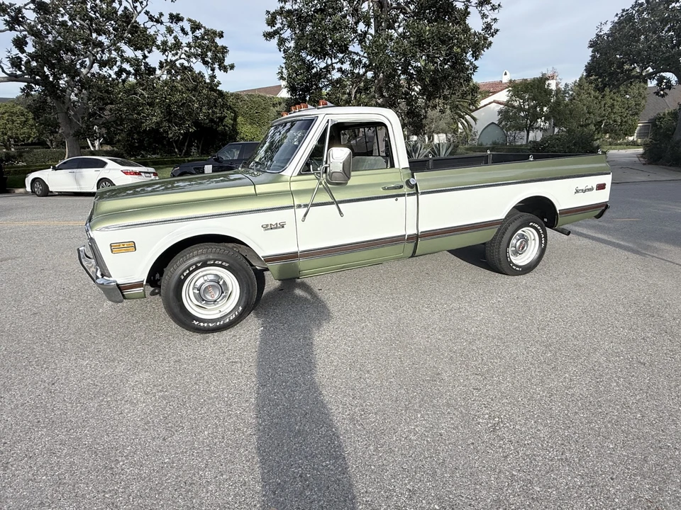 1972 GMC C/K 2nd Gen - Image 17 of 31