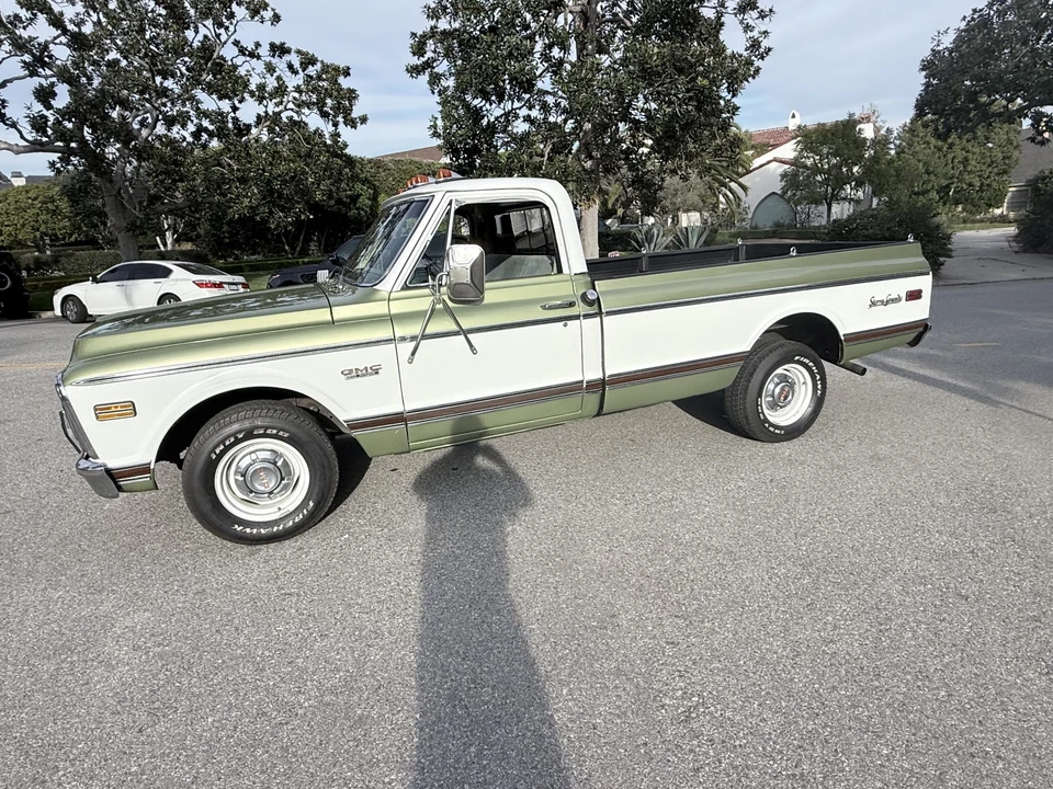 1972 GMC C/K 2nd Gen - Image 18 of 31