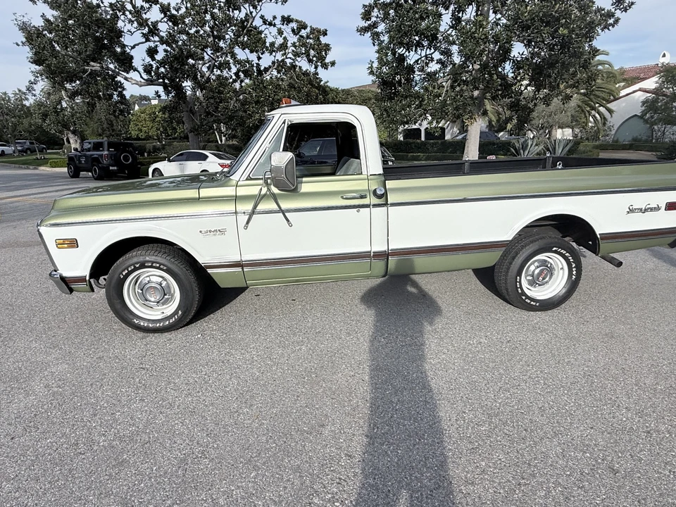 1972 GMC C/K 2nd Gen - Image 19 of 31