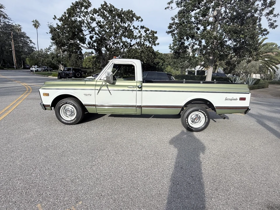 1972 GMC C/K 2nd Gen - Image 20 of 31
