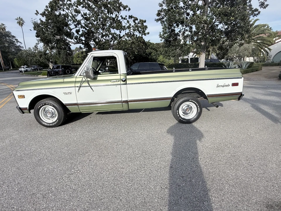 1972 GMC C/K 2nd Gen - Image 21 of 31