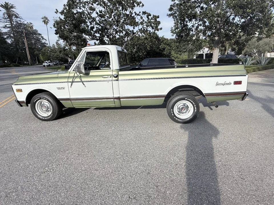1972 GMC C/K 2nd Gen - Image 22 of 31