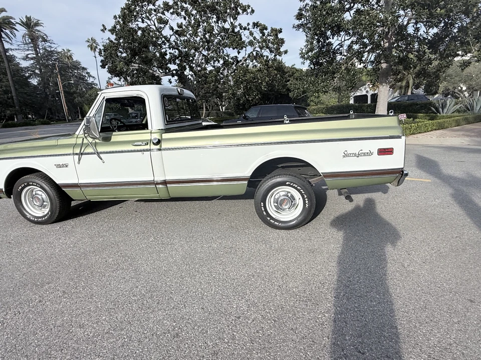 1972 GMC C/K 2nd Gen - Image 23 of 31