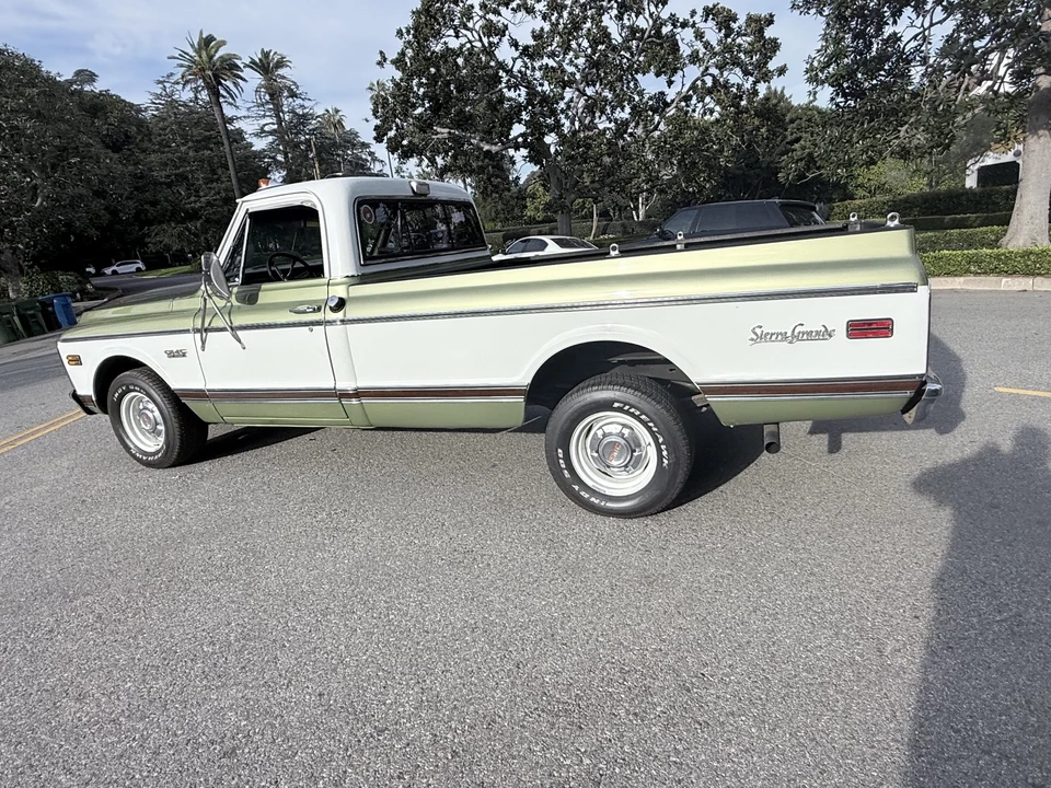 1972 GMC C/K 2nd Gen - Image 24 of 31