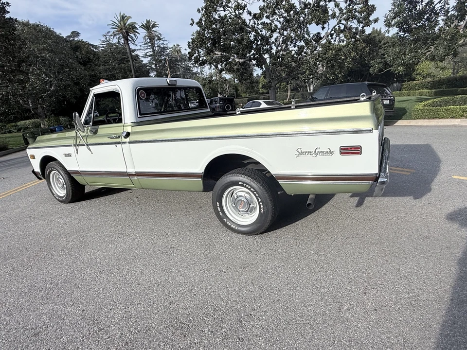 1972 GMC C/K 2nd Gen - Image 25 of 31
