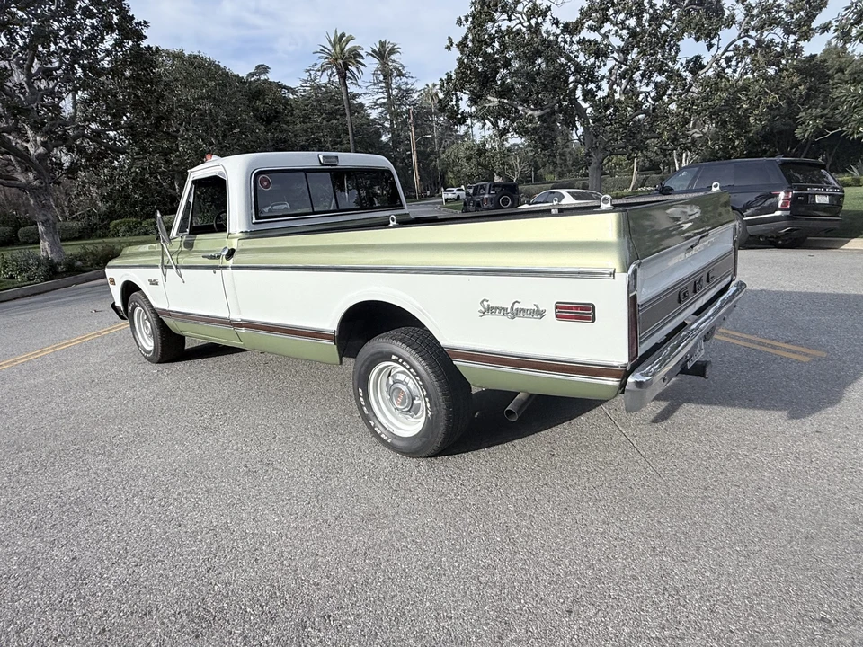 1972 GMC C/K 2nd Gen - Image 26 of 31