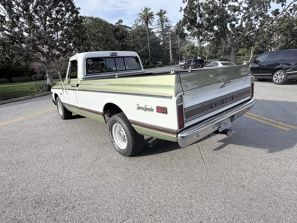 1972 GMC C/K 2nd Gen - Image 27 of 31